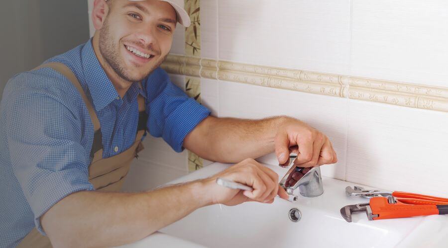 Leak Detection in Winthrop, ME